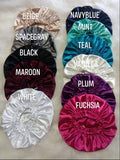 Silk Hair Cap