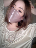 Earloop Silk Mask