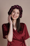 Silk Hair Cap
