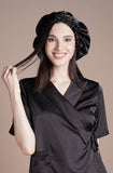 Silk Hair Cap